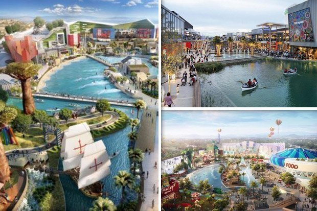 Costa-del-Sol-Intu-shopping-centre