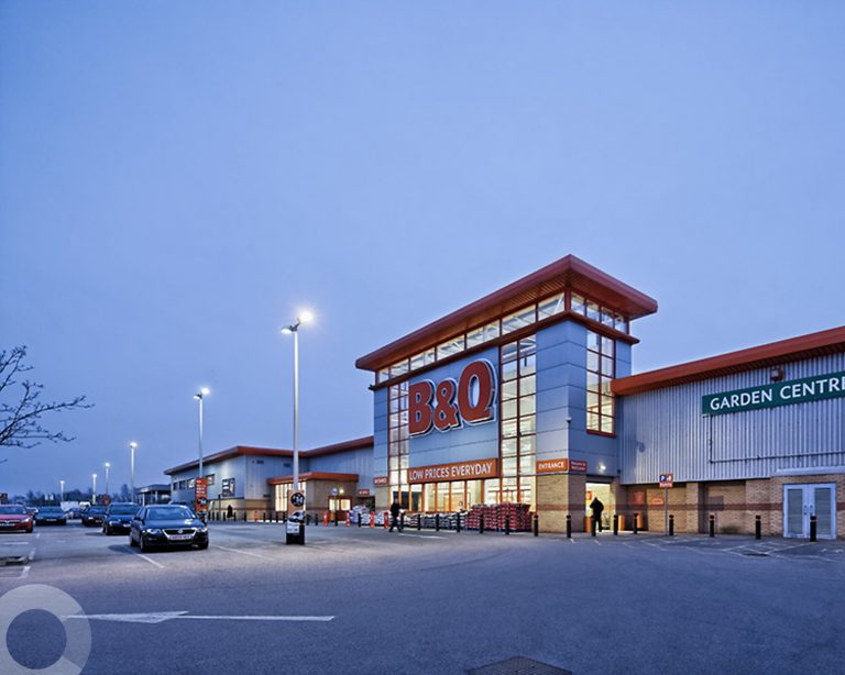 Dallow Road Retail Park