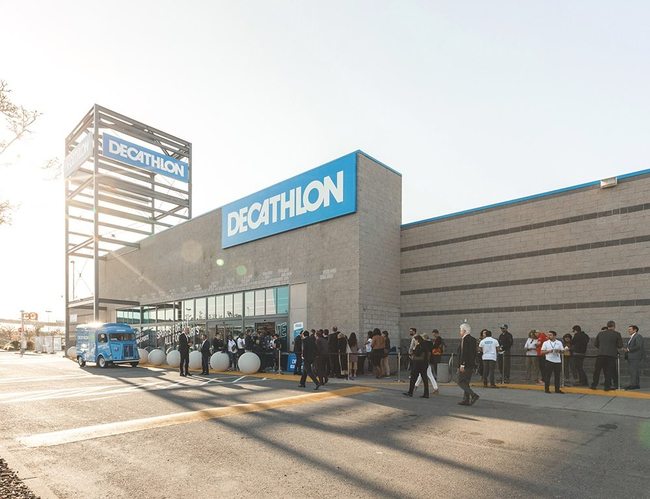 Decathlon Decathlon