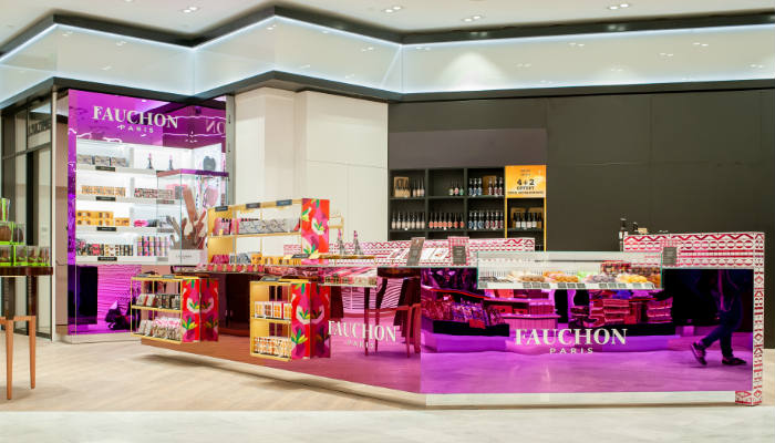 Mini Fauchon shop concept to ramp up travel retail presence