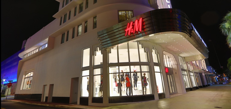 H&M