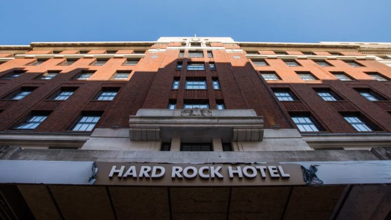 London’s first ever Hard Rock Hotel Opens