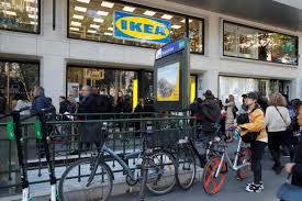 Ikea opens first store in Paris City Centre as part of €400m Investment