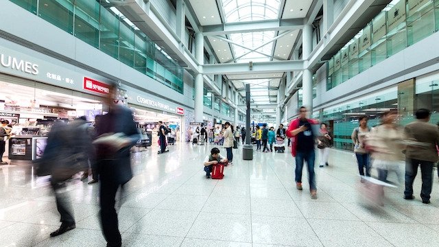 Incheon Airport