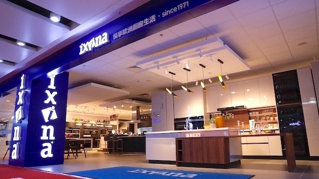Ixina