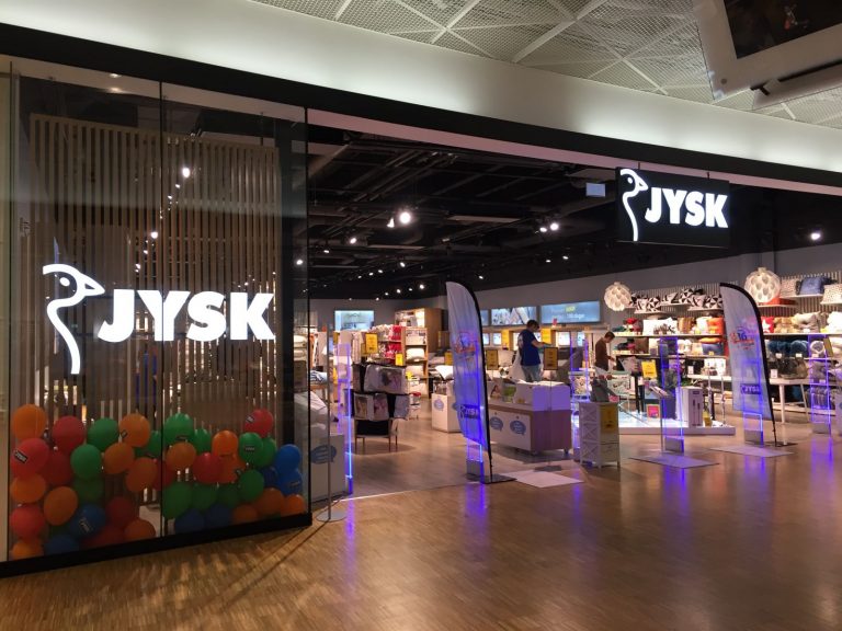 JYSK to expand to 5000 stores worldwide