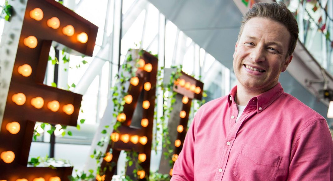 Jamie Oliver