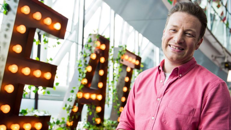 Jamie Oliver