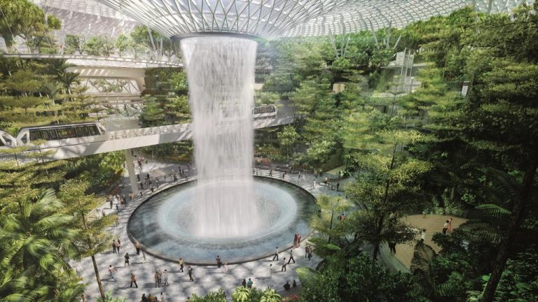 Jewel Changi Airport
