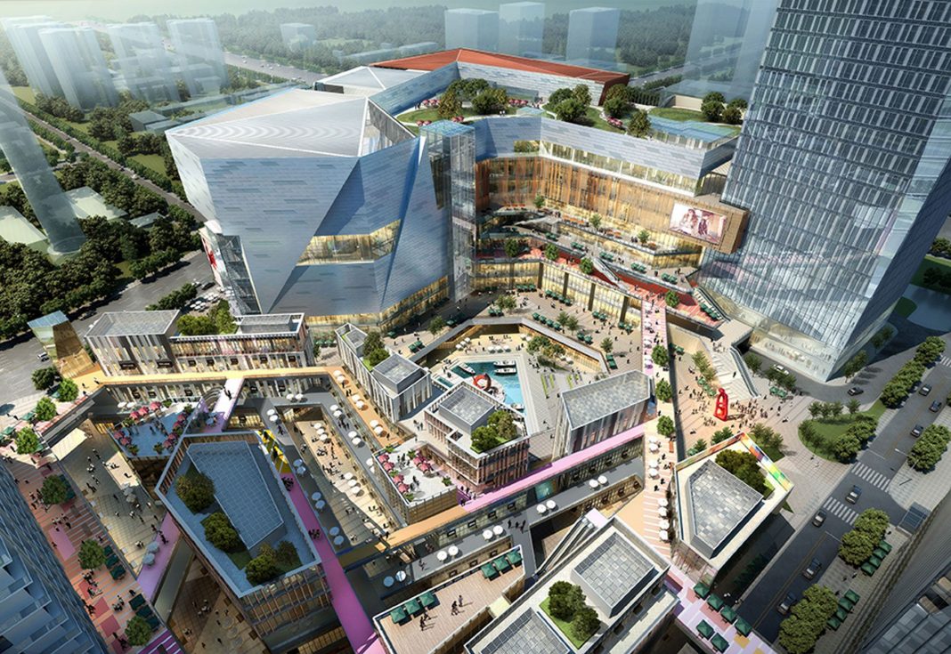 Joy City