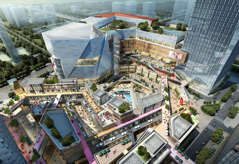 Joy City