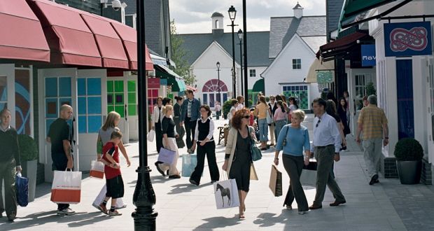 Control of €6bn fashion outlets group shifts to Ireland ahead of Brexit