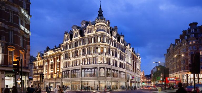 Apple to Open Retail Store in London’s Knightsbridge Estate