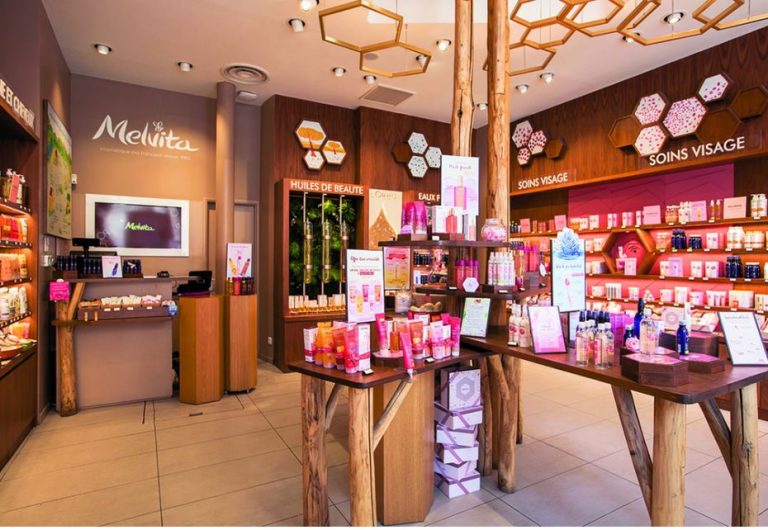 Melvita opens in The Forum Des Halles