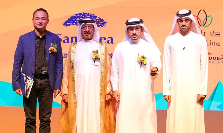 Meraas and the Samanea Group to develop $272mn mall