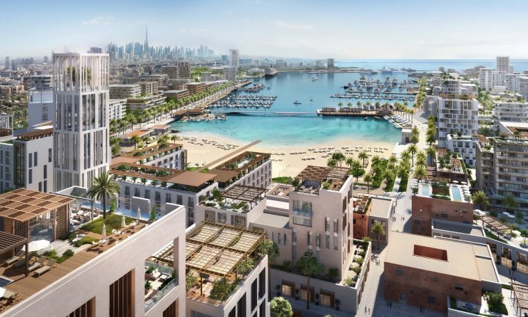 Emaar to develop $6.8bn Mina Rashid project with P&O Marinas