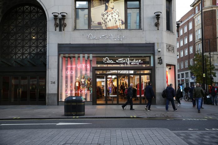 Miss Selfridge