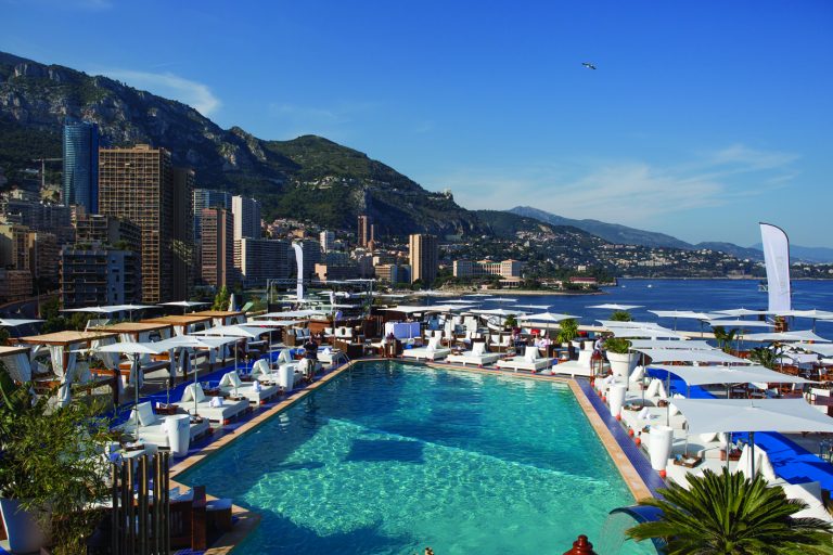 Nikki Beach Monte Carlo 2