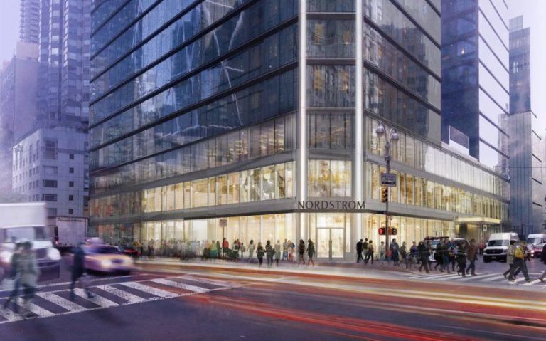 Nordstrom expanding its footprint in Manhattan
