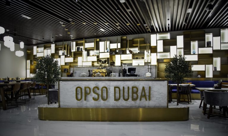 Greek-inspired restaurant from London opens in Dubai