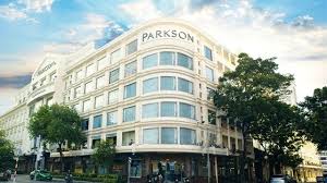 Parkson Vietnam has kicked off the renovation of its six-story Saigon Tourist Plaza flagship in downtown Ho Chi Minh City.