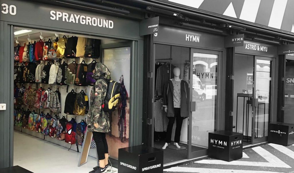 SPRAYGROUND eyes global expansion Retail & Leisure International