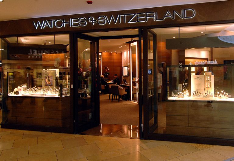 Watches of Switzerland planning stock market listing