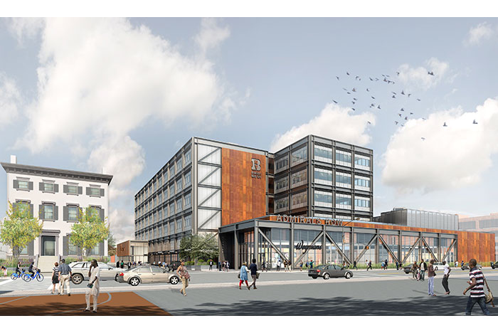 Wegmans Food Markets closer to making its New York City debut.
