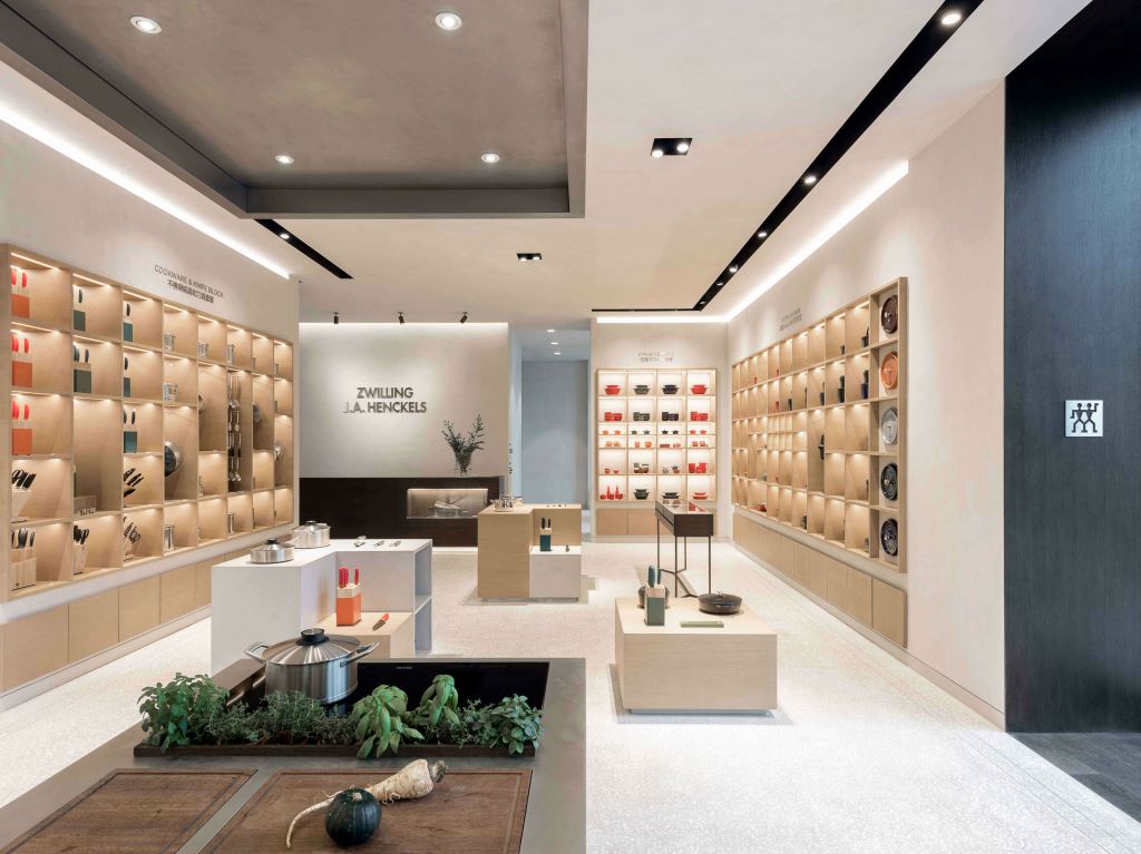 Zwilling Shanghai