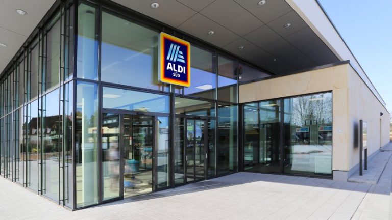 Aldi - China