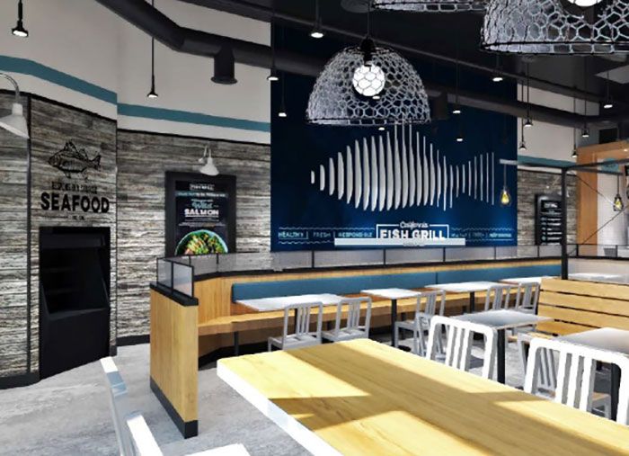 Fish Grill