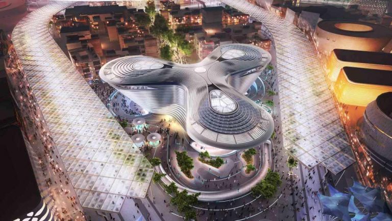 Dubai Expo 2020