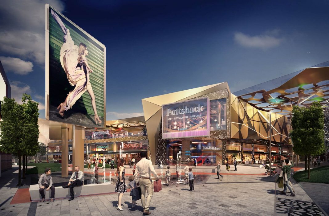 intu Lakeside