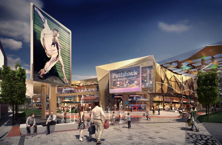 intu Lakeside