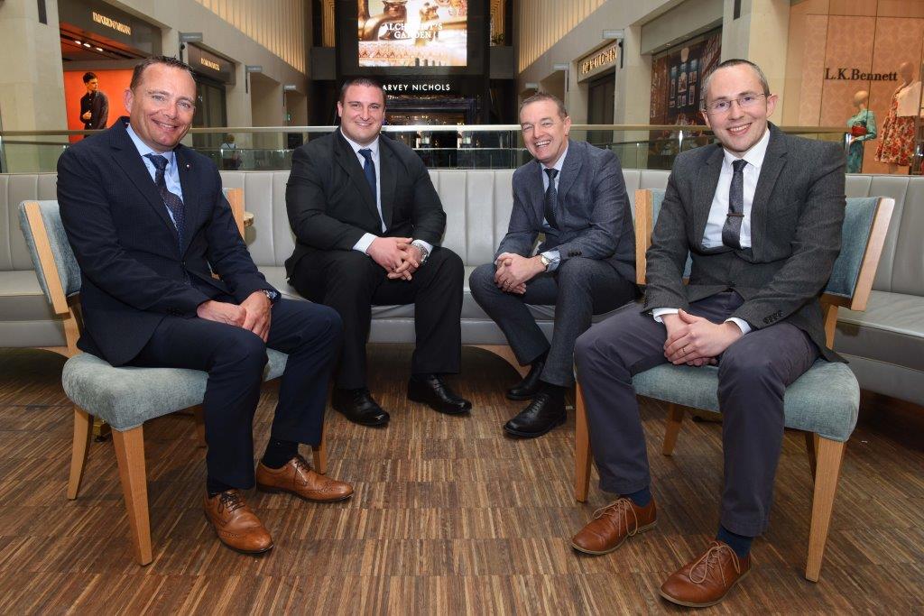 Mail Box Senior Management Team