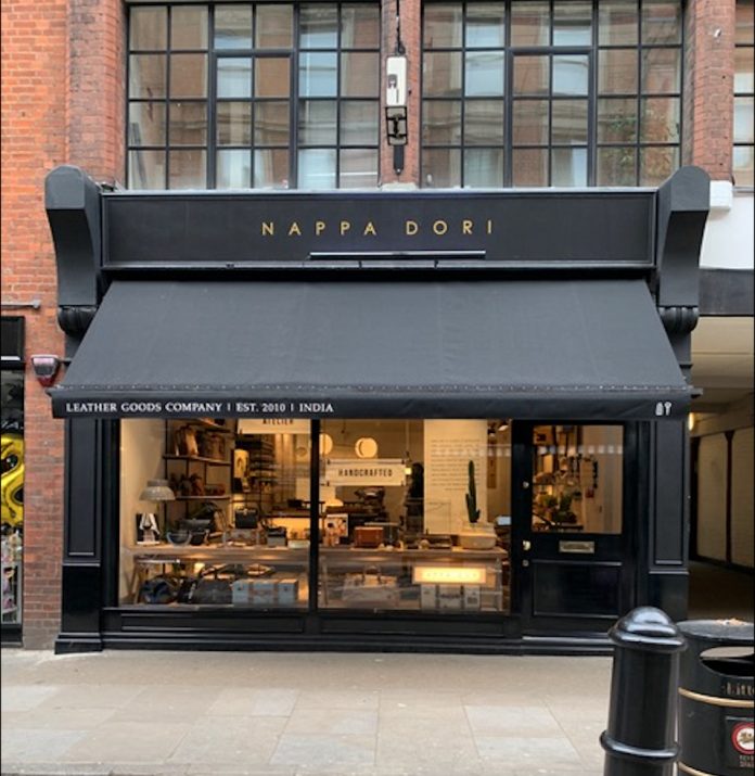 Nappa Dori
