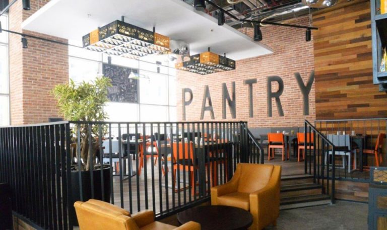 Pantry Cafe
