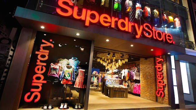 Superdry