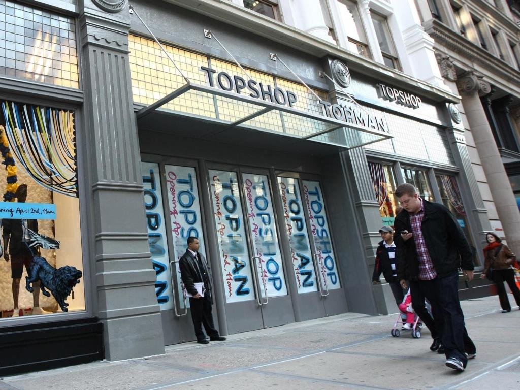 topshop