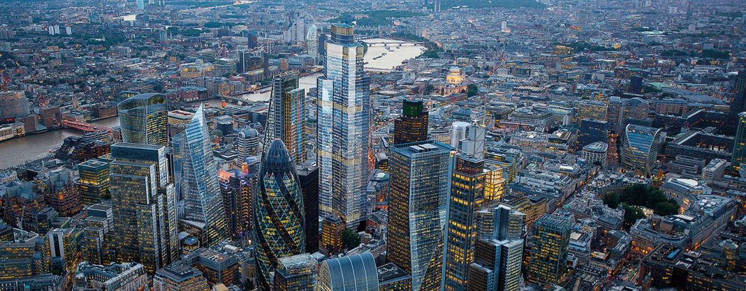 22 Bishopsgate