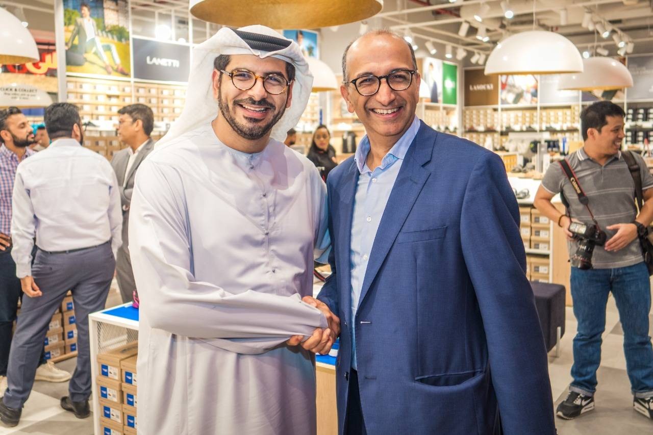 Aldar Has Finalised Lease Agreement With Apparel Group