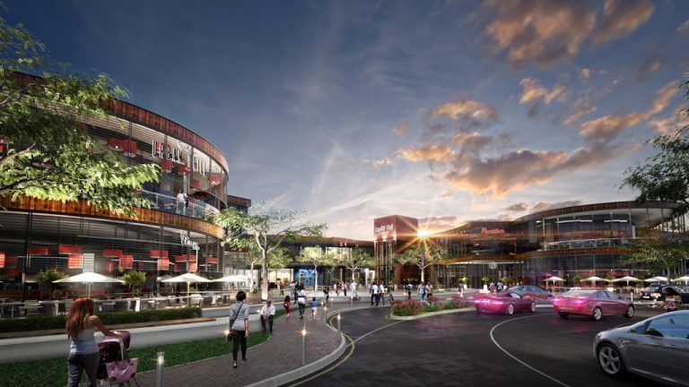 Capital Mall