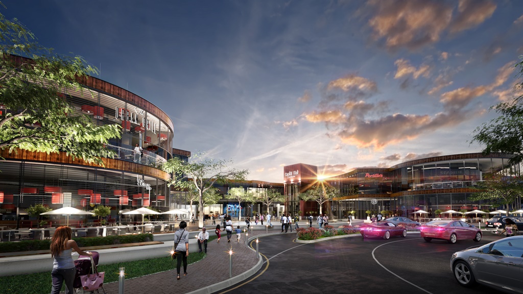 Capital Mall
