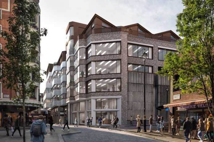 Carnaby Retail Scheme