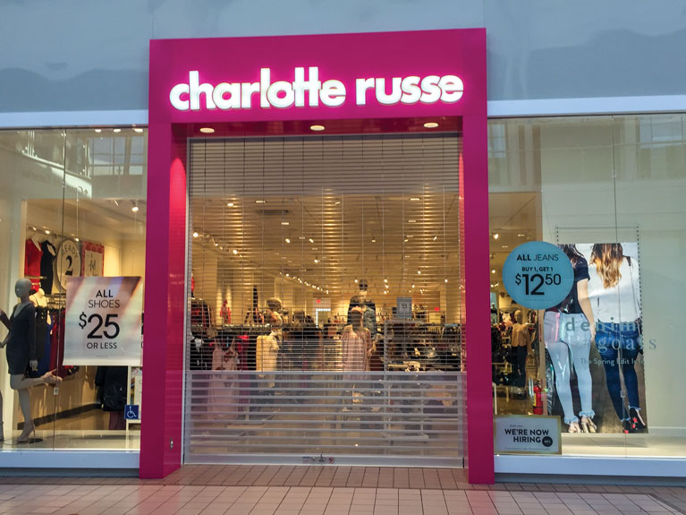 Charlotte Russe