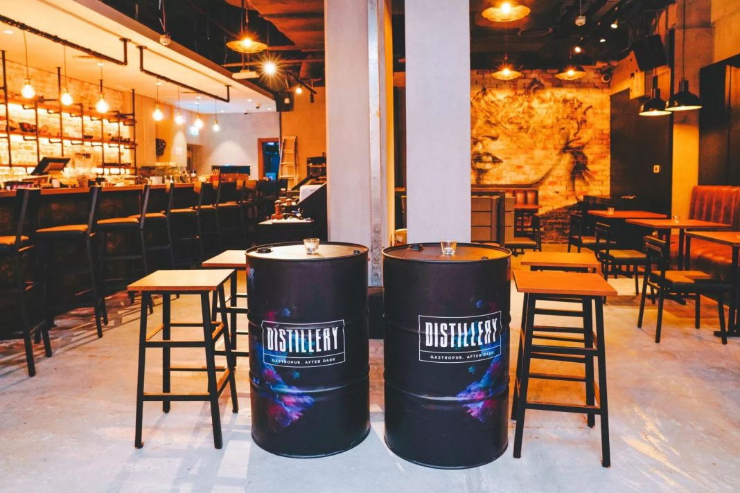 Distillery