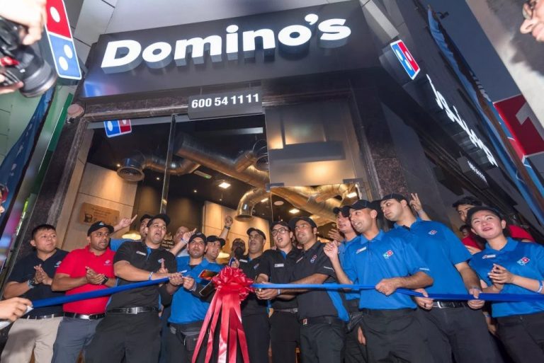 Domino's Pizza - Sharjah