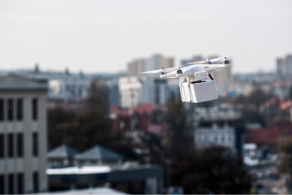 Drone Delivery