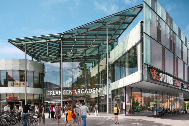 Erlangen_Arcaden
