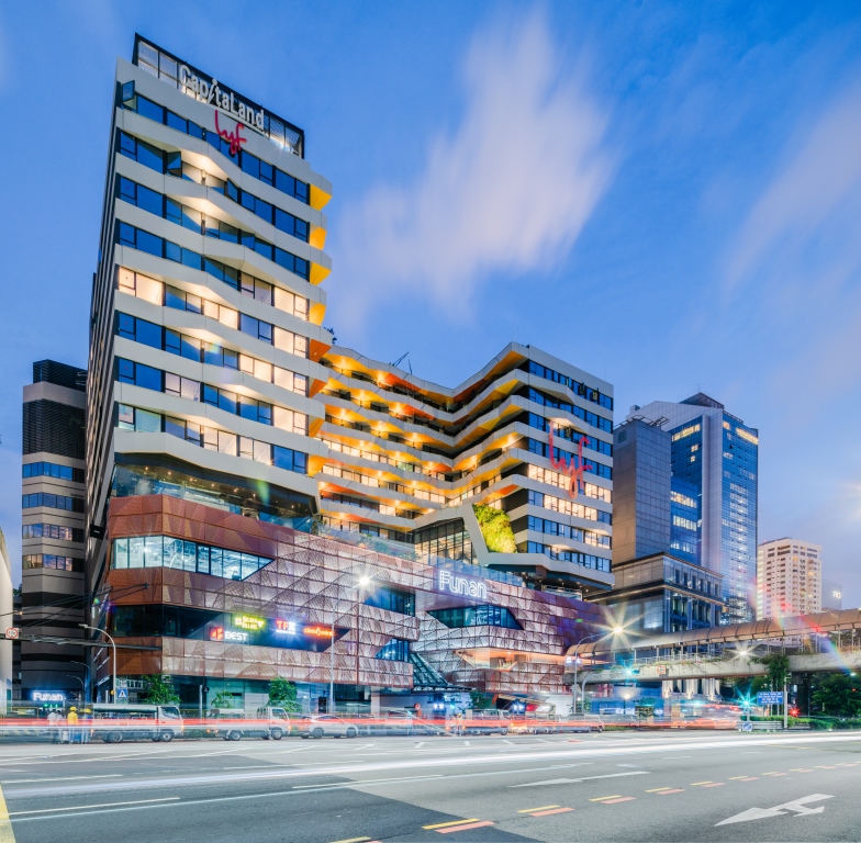 Funan Scheme to launch at end of this month 1 Funan_Singapore_WoodsBagot 2